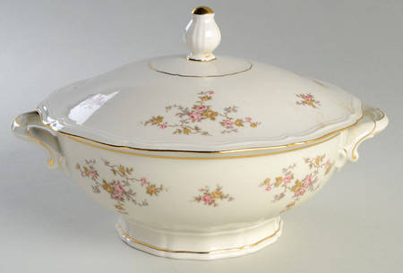 JOH32 Round Covered Vegetable
