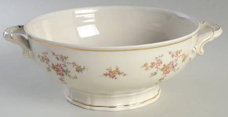 JOH32 Round Vegetable No Lid
