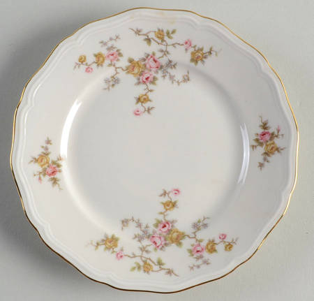 JOH32 Bread & Butter Plate