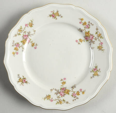 JOH32 Salad Plate