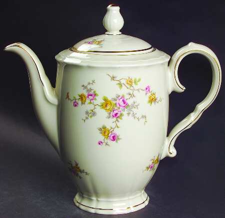 JOH32 Coffee Pot & Lid