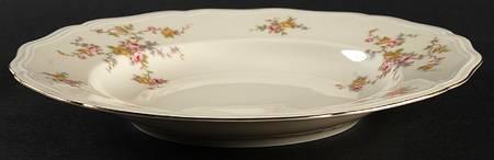 JOH32 Large Rim Soup Bowl