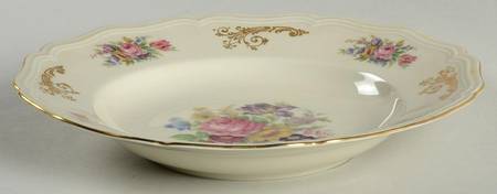 JOH33 Rim Soup Bowl