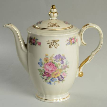 JOH33 Coffee Pot & Lid