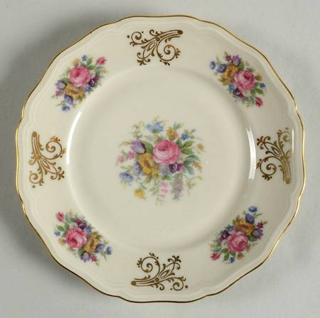 JOH33 Bread & Butter Plate