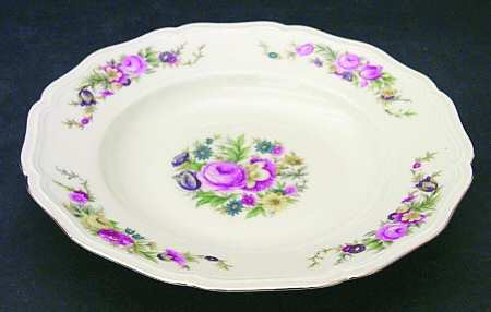 Dresden Rim Soup Bowl
