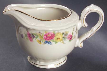 Dresden Creamer