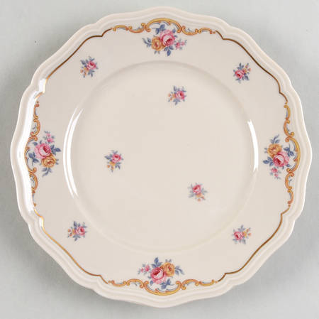 JOH37 Salad Plate