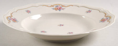 JOH37 Rim Soup Bowl