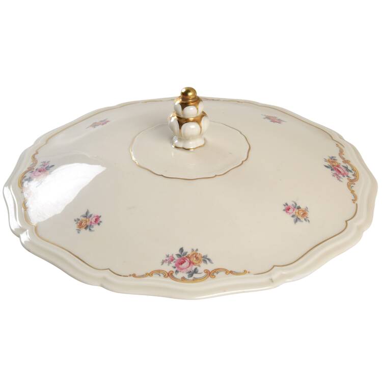 JOH37 Lid for Round Vegetable