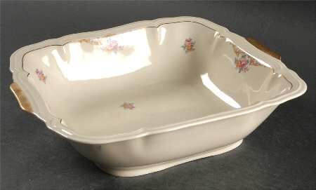 JOH37 10" Square Vegetable Bowl