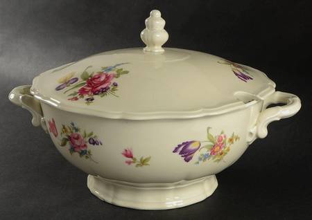 JOH38 Tureen &  Lid