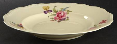 JOH38 Large Rim Soup Bowl