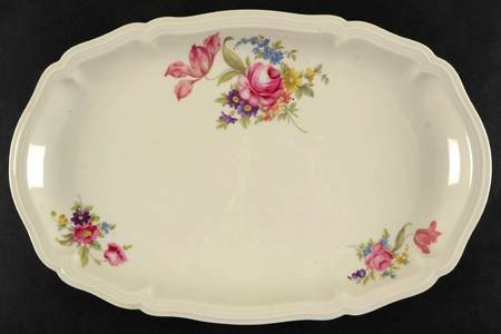 JOH38 15" Oval Serving Platter