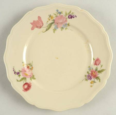 JOH38 Salad Plate