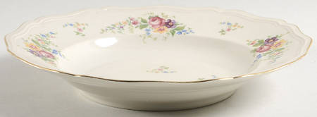 JOH4 Large Rim Soup Bowl