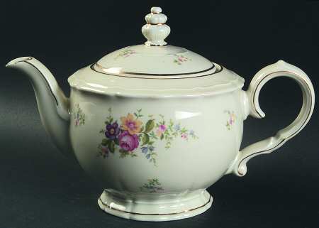 JOH4 Teapot & Lid