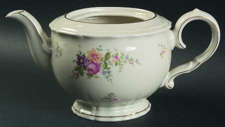 JOH4 Teapot No Lid