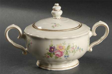 JOH4 Sugar Bowl & Lid