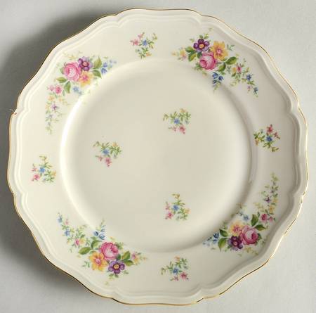 JOH4 Salad Plate