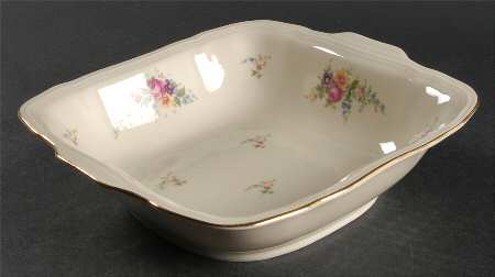 JOH4 8" Square Vegetable Bowl