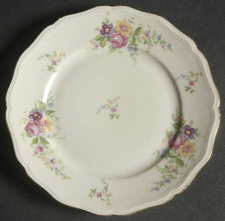 JOH4 Bread & Butter Plate