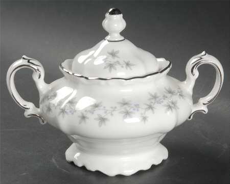 JOH40 Sugar Bowl & Lid