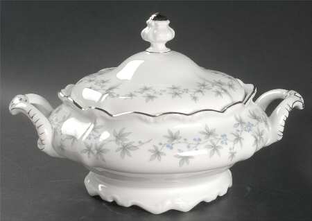 JOH40 Round Covered Vegetable