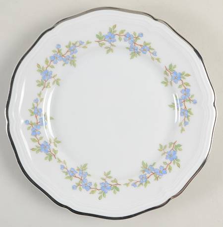 JOH41 Salad Plate