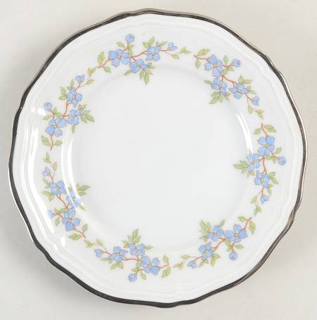 JOH41 Bread & Butter Plate