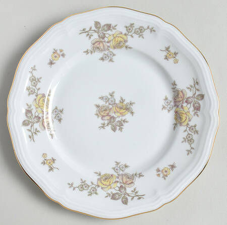 JOH45 Salad Plate