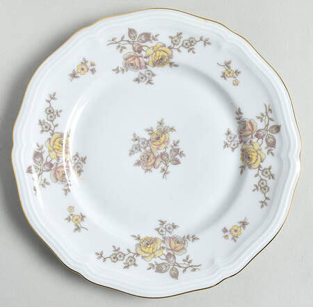 JOH45 Salad Plate