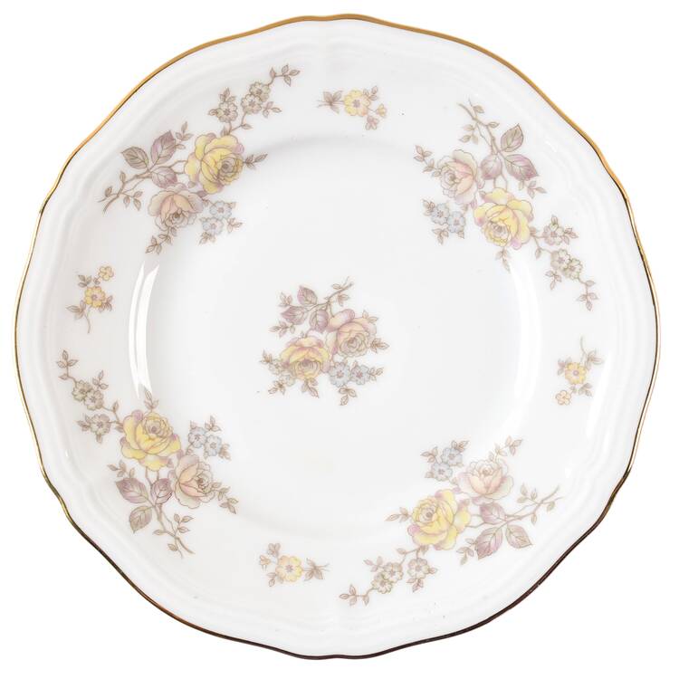 JOH45 Bread & Butter Plate
