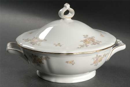 JOH45 Round Covered Vegetable