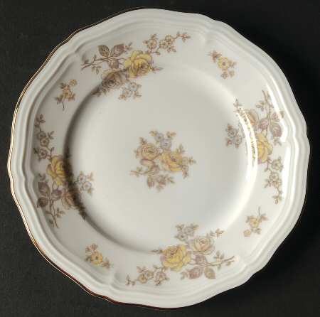 JOH45 Bread & Butter Plate