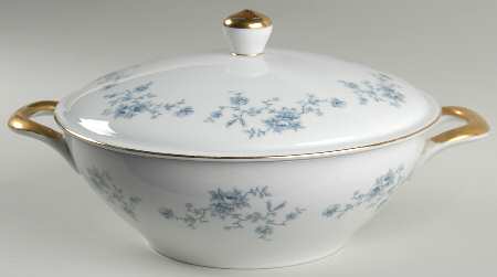 JOH48 Round Covered Vegetable