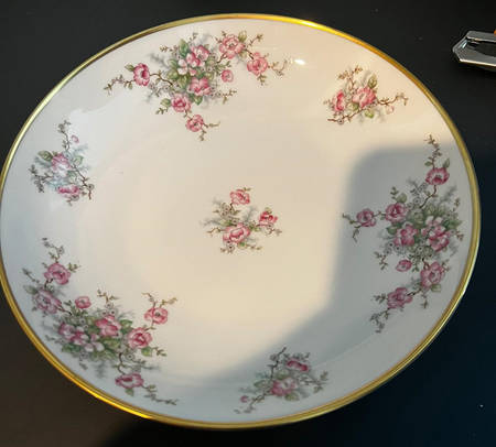 JOH49 Salad Plate