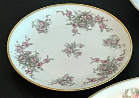JOH49 Bread & Butter Plate