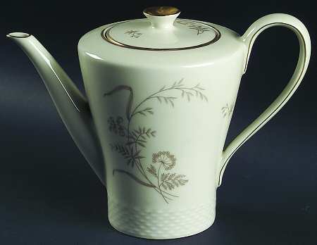 W863 Coffee Pot & Lid