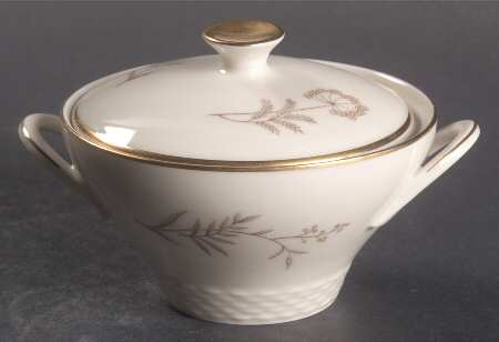W863 Mini Sugar Bowl & Lid