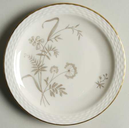 W863 Bread & Butter Plate