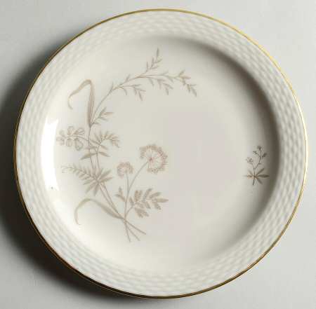W863 Salad Plate