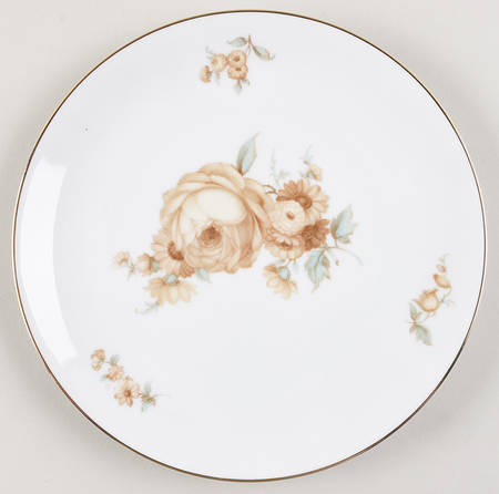 JOH55 Salad Plate