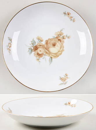 JOH55 Coupe Soup Bowl