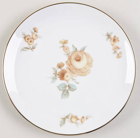 JOH55 Bread & Butter Plate