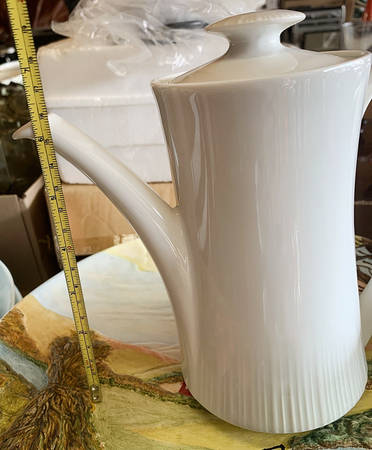 JOH59 Coffee Pot & Lid