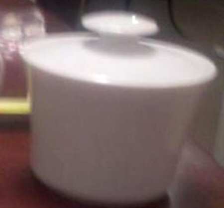 JOH59 Sugar Bowl & Lid