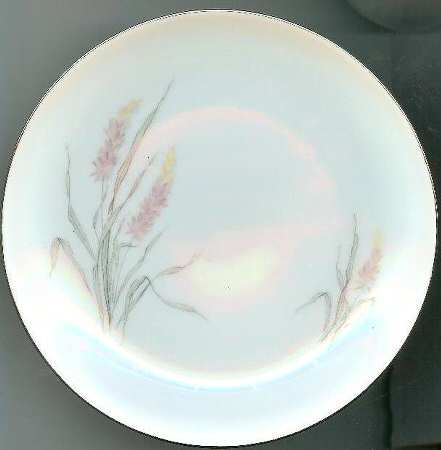 JOH62 Dinner Plate