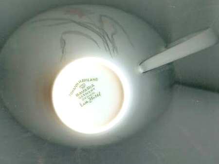 JOH62 Footed Cup