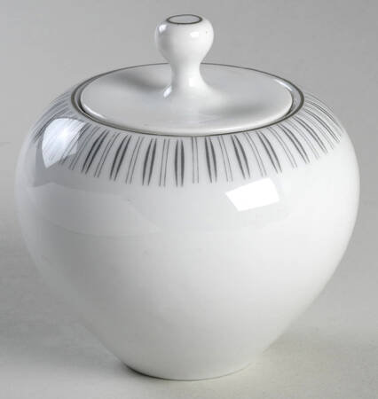 JOH63 Sugar Bowl & Lid